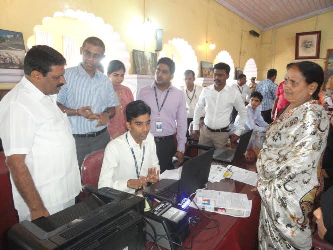 ಪಾಸ್‌ಪೋರ್ಟ್ ಸೇವಾ ಸೌಲಭ್ಯಕ್ಕೆ ಚಾಲನೆ